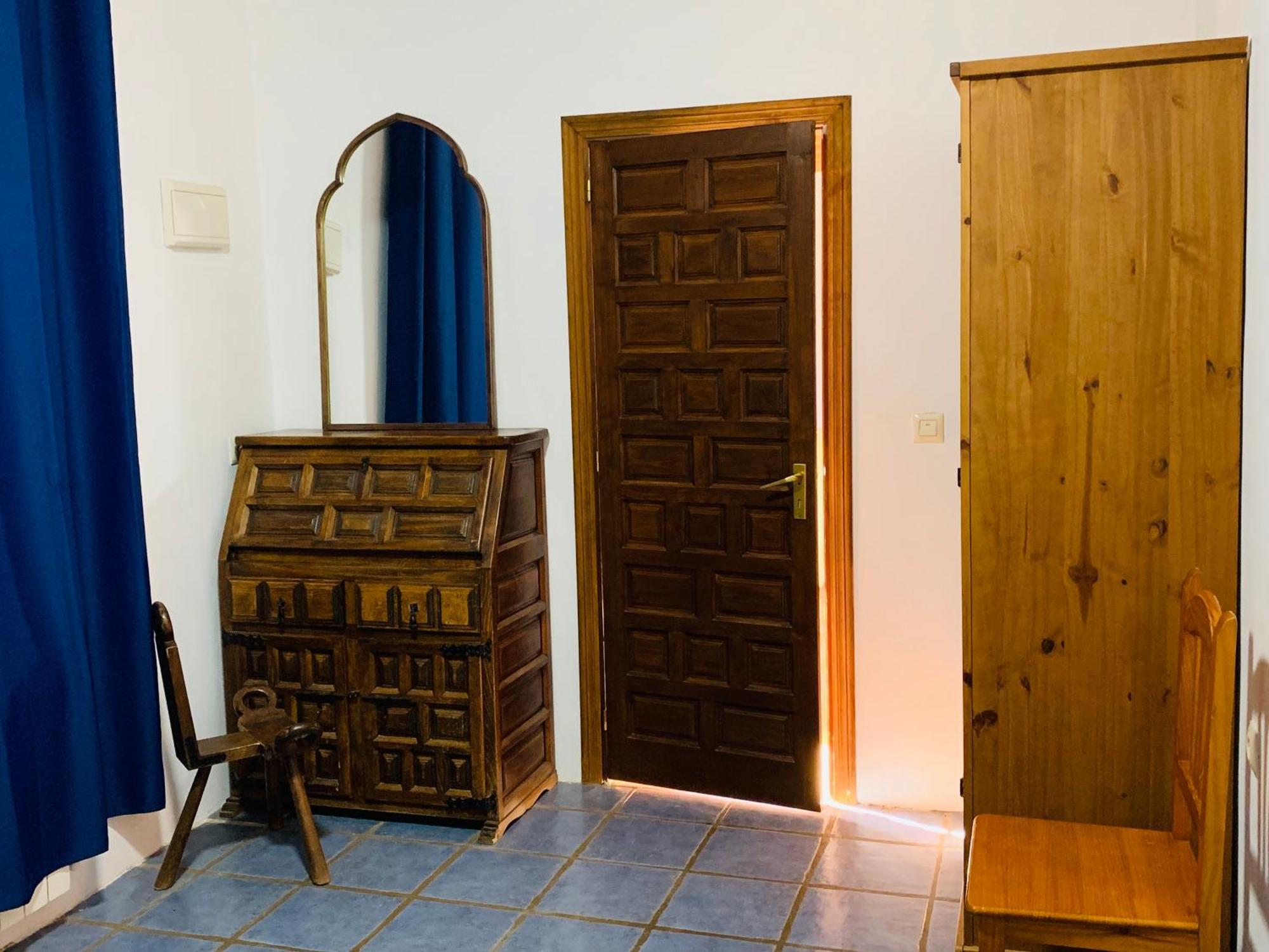 Barranco De La Salud Pensionat Laroles Værelse billede